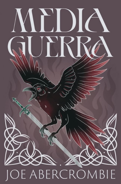 MEDIO GUERRA - Saga Mar quebrado (Libro 3)