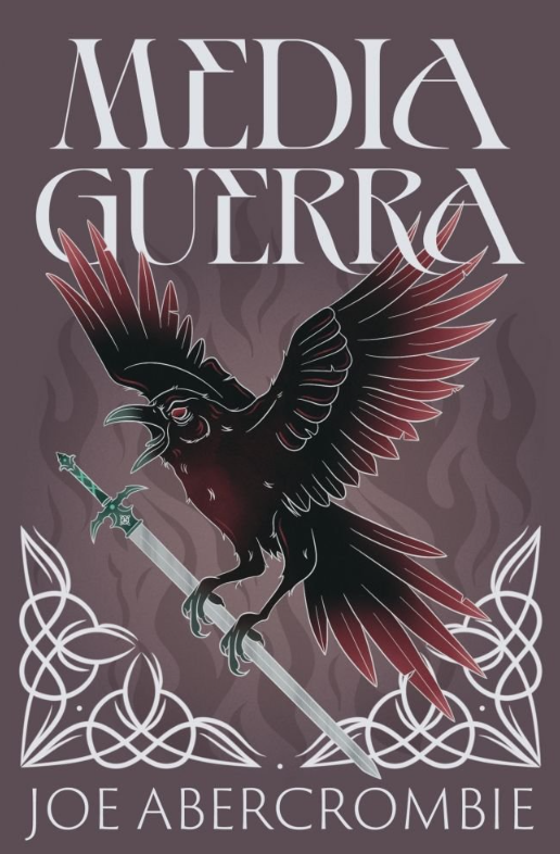 MEDIO GUERRA - Saga Mar quebrado (Libro 3)