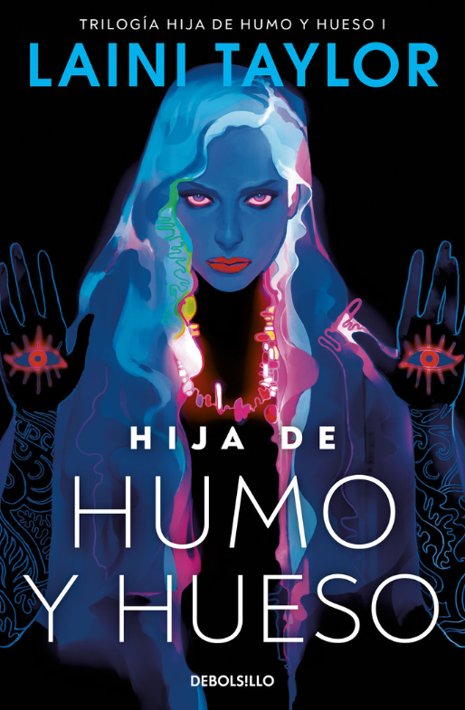 HIJA DE HUMO Y HUESO (Libro 1)
