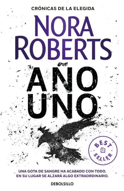 AÑO UNO - Saga Crónicas de la elegida (Libro 1)