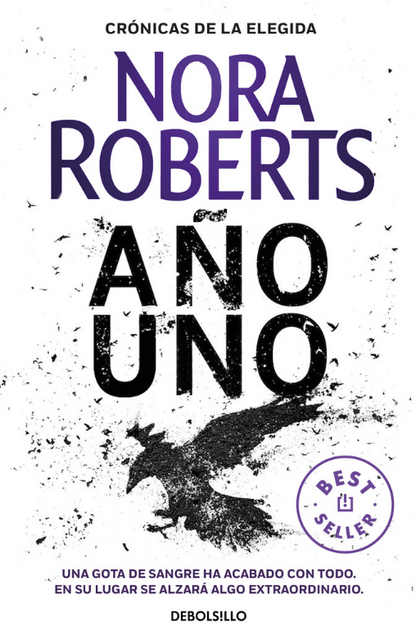 AÑO UNO - Saga Crónicas de la elegida (Libro 1)