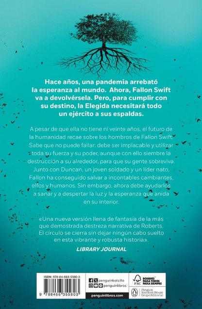 NUEVA ESPERANZA - Saga Crónicas de la elegida (Libro 3)
