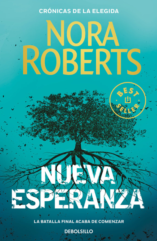 NUEVA ESPERANZA - Saga Crónicas de la elegida (Libro 3)