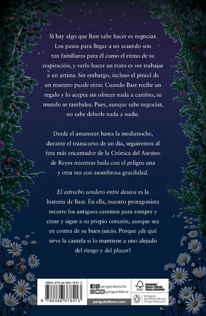 EL ESTRECHO SENDERO ENTRE DESEOS