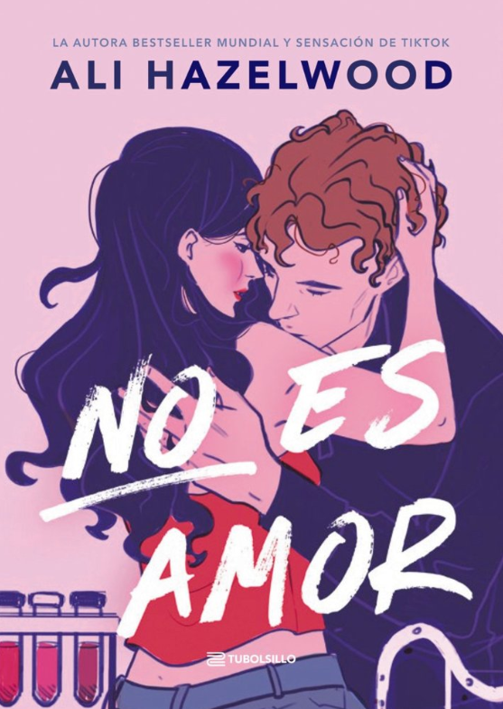 NO ES AMOR