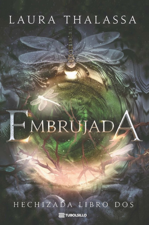 EMBRUJADA - Hechizada (Libro 2)