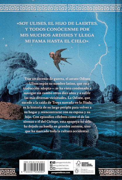 ODISEA - Edición especial