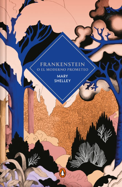 FRANKENSTEIN O EL MODERNO PROMETEO - Edición especial