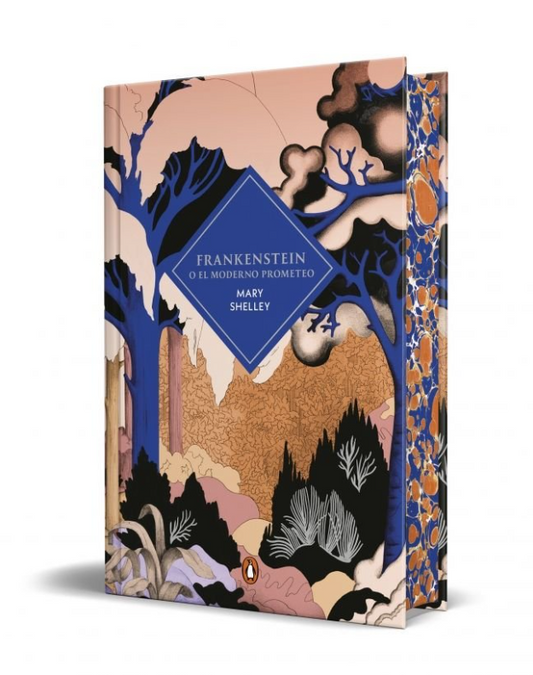 FRANKENSTEIN O EL MODERNO PROMETEO - Edición especial