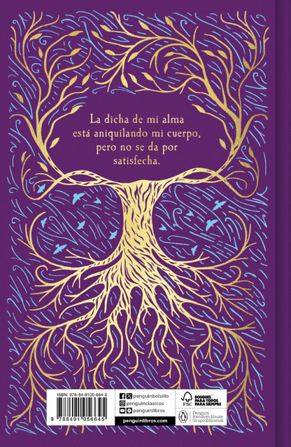 CUMBRES BORRASCOSAS - Edición especial (Copia)