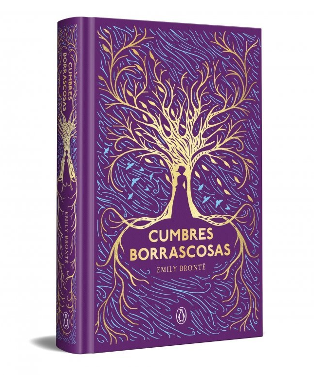CUMBRES BORRASCOSAS - Edición especial (Copia)