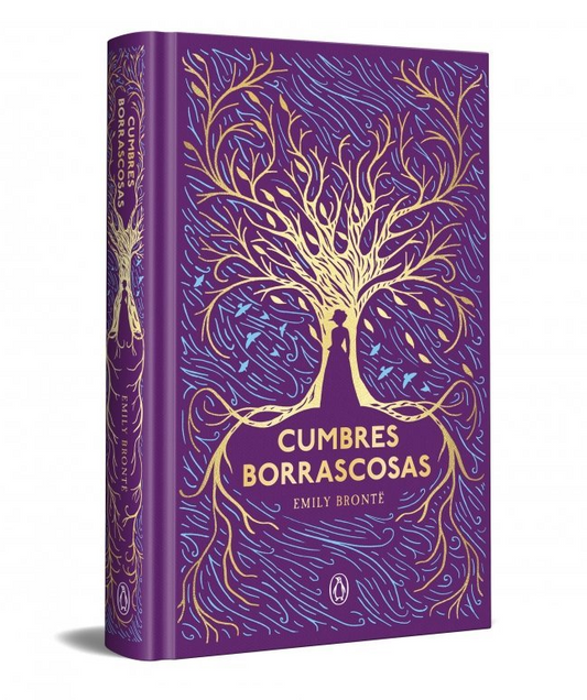 CUMBRES BORRASCOSAS - Edición especial (Copia)