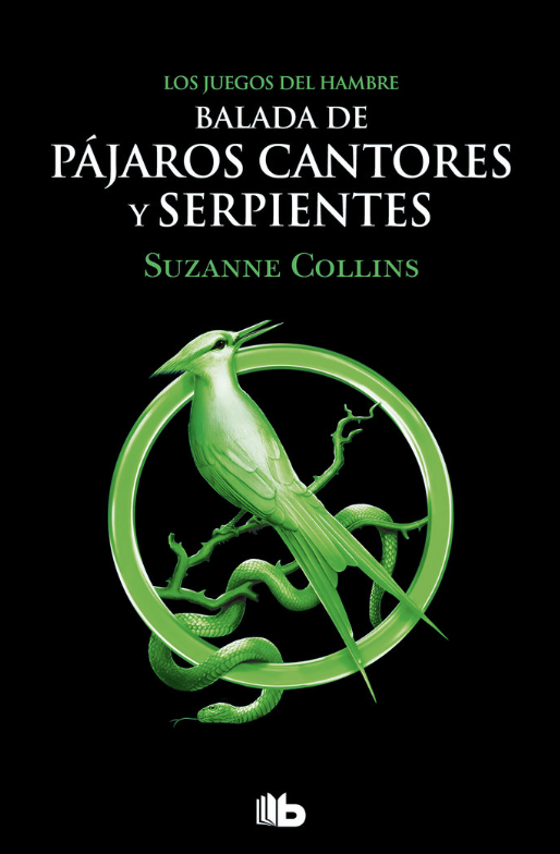 BALADA DE PAJAROS CANTORES Y SERPIENTES - Los juegos del Hambre