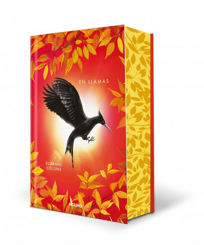 EN LLAMAS - Los juegos del Hambre (Libro 2) - Edición Especial