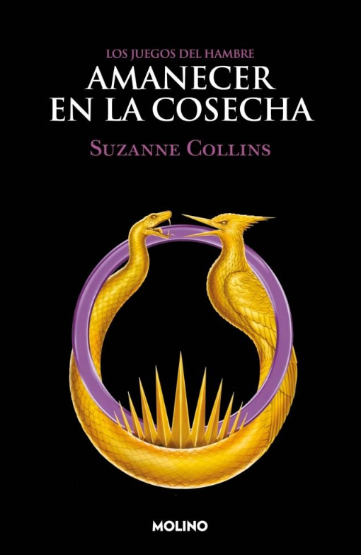 AMANECER EN LA COSECHA - Los juegos del Hambre