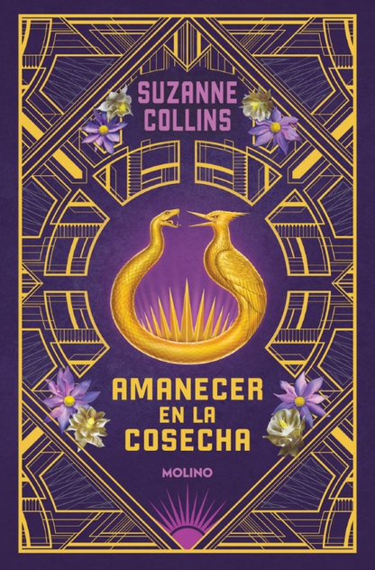 AMANECER EN LA COSECHA - Los juegos del Hambre (Edición especial)