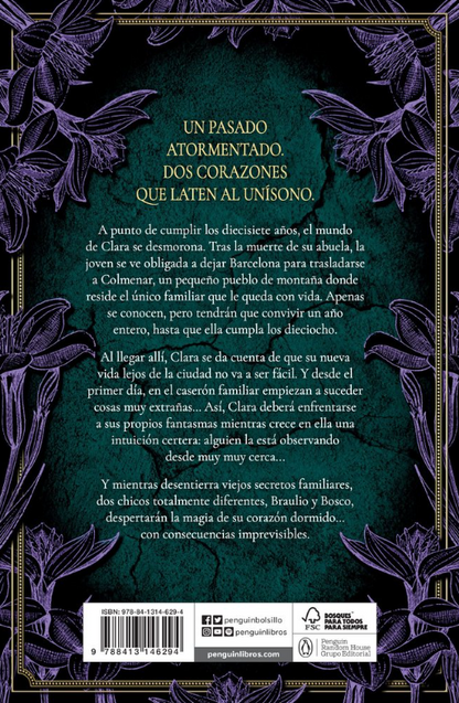 EL BOSQUE DE LOS CORAZONES DORMIDOS (Libro 1)