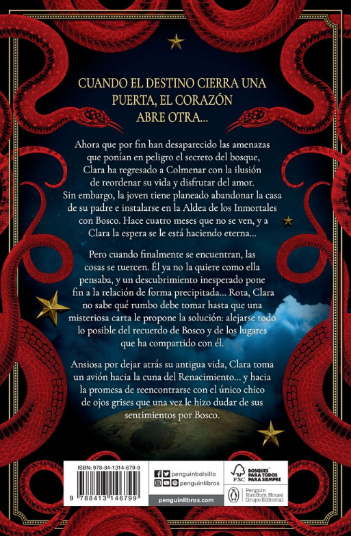LA CIUDAD DE LA LUNA ETERNA - El bosque de los corazones dormidos (Libro 3)