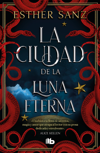 LA CIUDAD DE LA LUNA ETERNA - El bosque de los corazones dormidos (Libro 3)