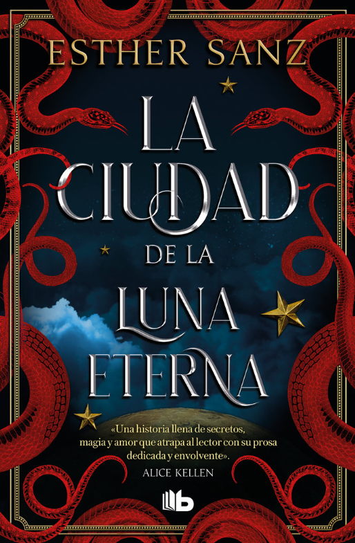 LA CIUDAD DE LA LUNA ETERNA - El bosque de los corazones dormidos (Libro 3)