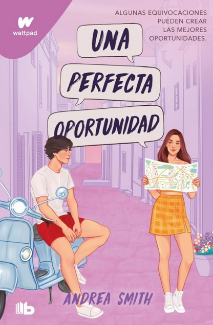 UNA PERFECTA OPORTUNIDAD - Seremos imperfectos (Libro 2)
