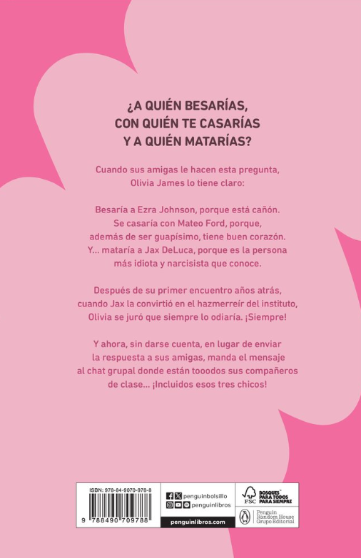 UNA PERFECTA EQUIVOCACION - Seremos imperfectos (Libro 1)