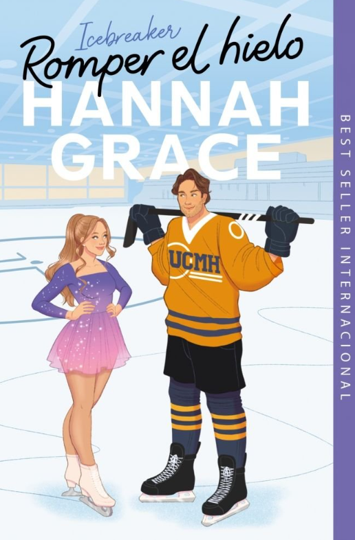 ROMPER EL HIELO - MAPLE HILLS (Libro 1)