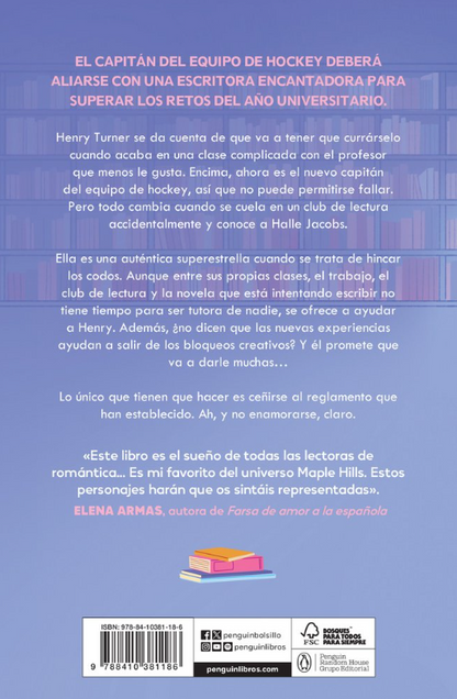 EN LAS NUBES - MAPLE HILLS (Libro 3)