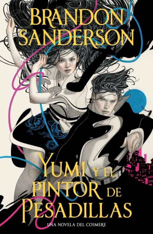 YUMI Y EL PINTOR DE PESADILLAS - Cosmere