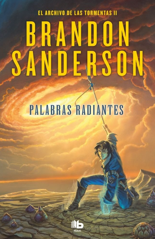 PALABRAS RADIANTES - El Archivo de las Tormentas (Libro 2)