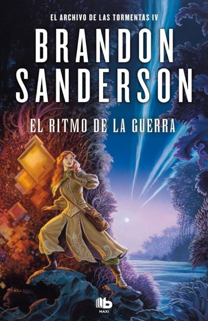 EL RITMO DE LA GUERRA - El Archivo de las Tormentas (Libro 4)
