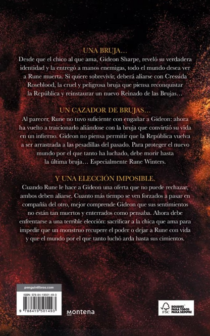 REBEL WITCH - Crimson Moth 2 (Edición bolsillo)