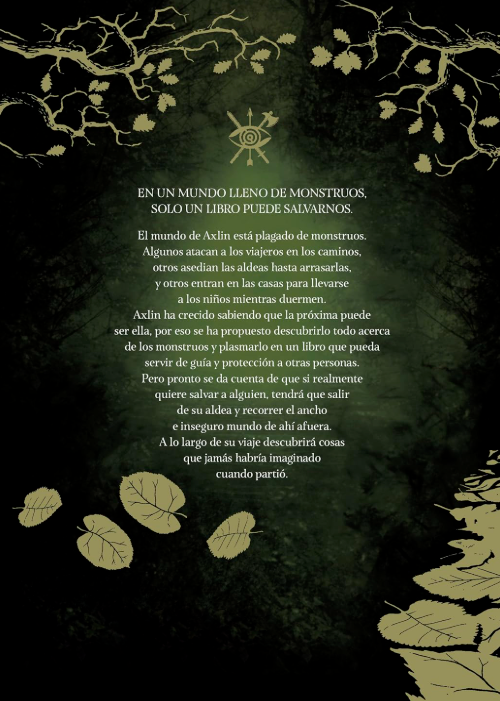 EL BESTIARIO DE AXLIN - Guardianes de la ciudadela (Libro 1)