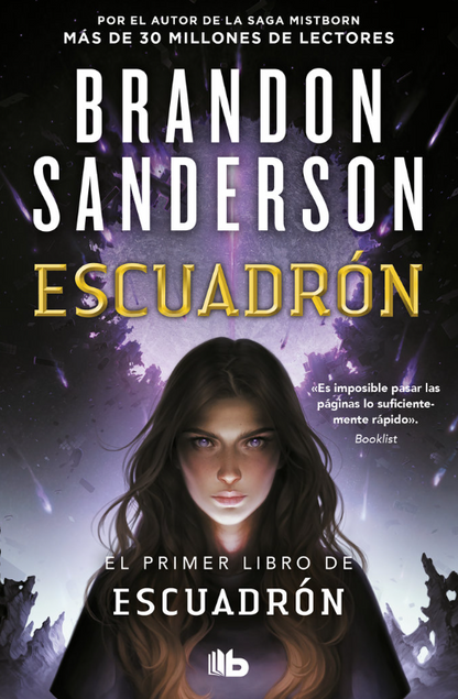 ESCUADRON  (Libro 1)