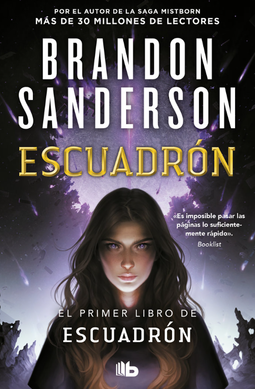 ESCUADRON  (Libro 1)