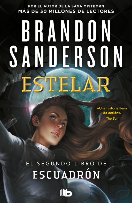 ESTELAR - ESCUADRON  (Libro 2)