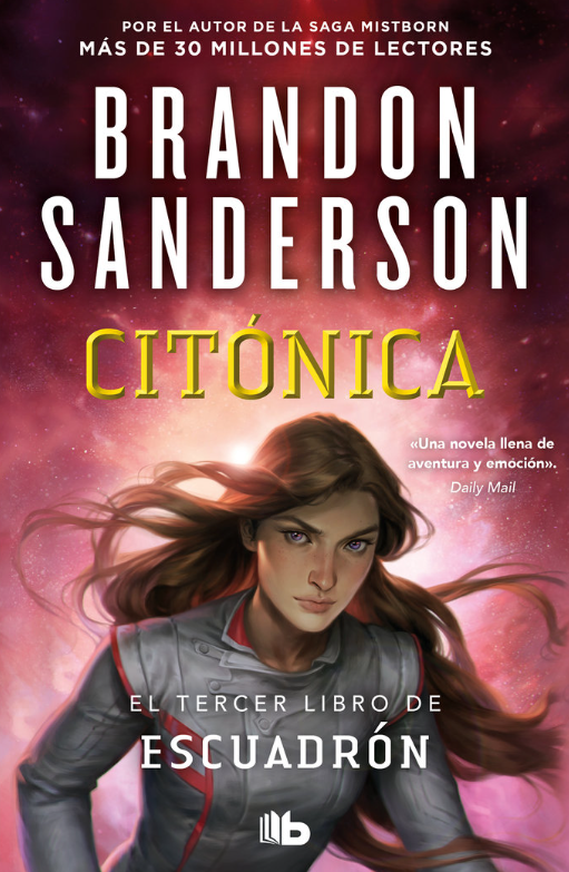 CITONICA - ESCUADRON  (Libro 3)