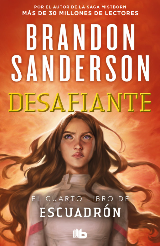 DESAFIANTE - ESCUADRON  (Libro 4)