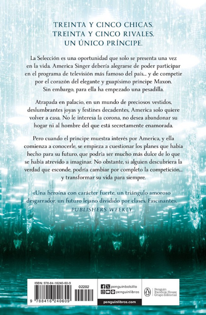 LA SELECCIÓN  (Libro 1)