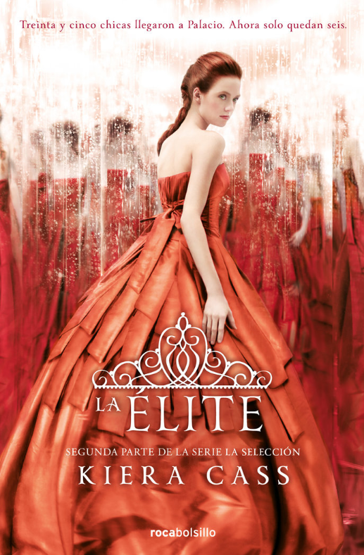 LA ÉLITE - La Selección (Libro 2)