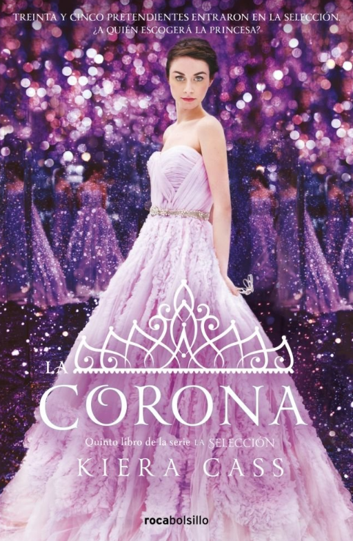 LA CORONA - La Selección (Libro 5)