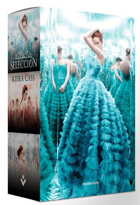 Estuche TRILOGIA - LA SELECCION
