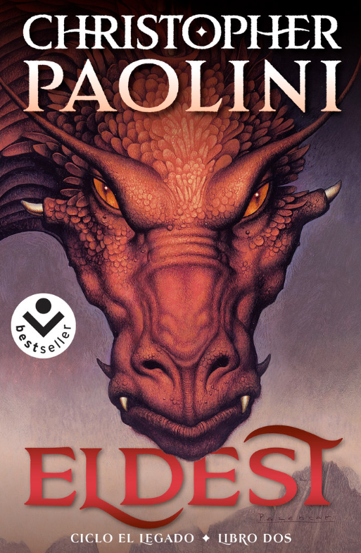 ELDEST - El Legado (Libro 2)