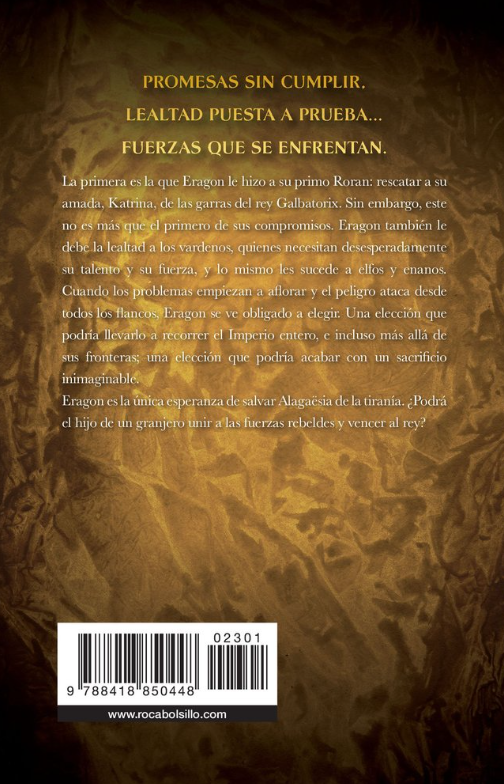 BRISINGR - El Legado (Libro 3)