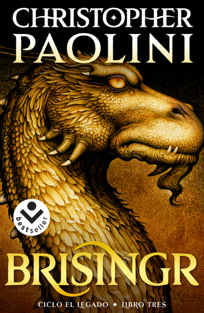 BRISINGR - El Legado (Libro 3)