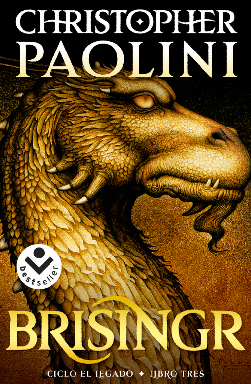 BRISINGR - El Legado (Libro 3)