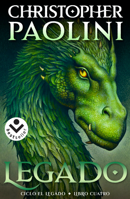 LEGADO - El Legado (Libro 4)