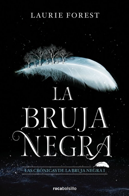 LA BRUJA NEGRA - Las crónicas de la bruja (Libro 1)