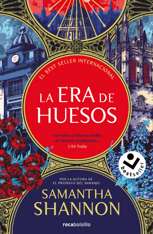 LA ERA DE LOS HUESOS - (Libro 1)