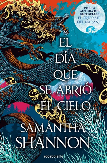 EL DIA QUE SE ABRIO EL CIELO - PRECUELA El priorato del naranjo (Libro 2)